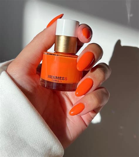 hermes nail polish colours|Hermes nail polish price.